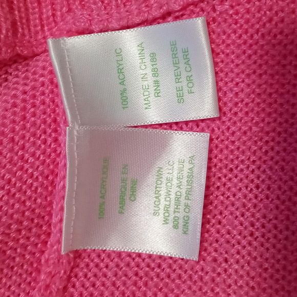 💞Lilly Pulitzer💞 - Amalie Cardigan Sweater - Picture 9 of 13